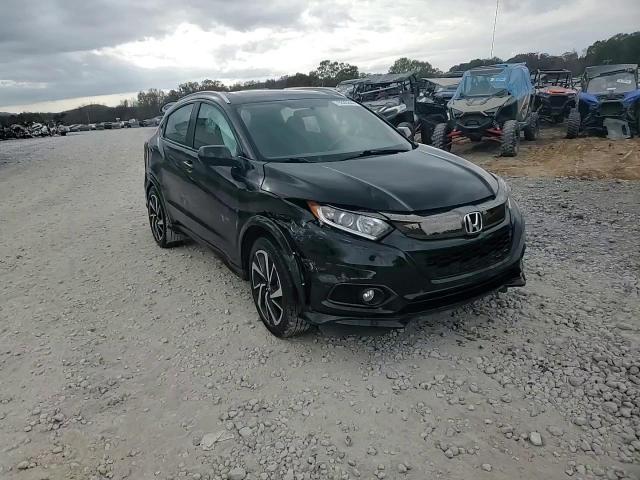 2019 Honda Hr-V Sport VIN: 3CZRU5H14KG708377 Lot: 79335244