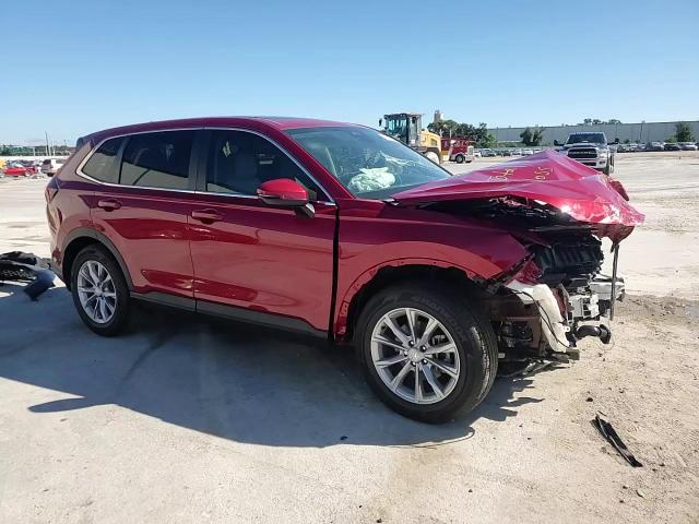 2023 Honda Cr-V Exl VIN: 5J6RS3H7XPL000708 Lot: 80923714