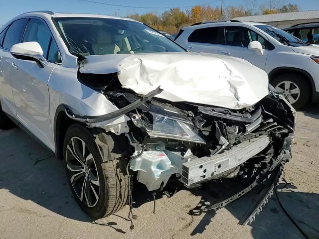 2017 Lexus Rx 350 Base VIN: JTJBZMCA5H2023166 Lot: 78857864