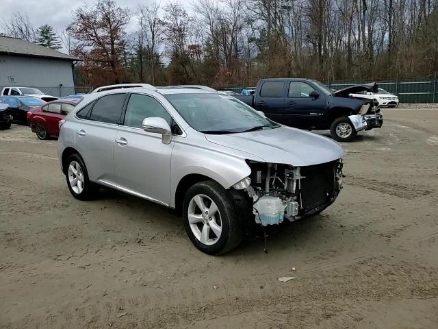 2013 Lexus Rx 350 Base VIN: 2T2BK1BA3DC170939 Lot: 78731554