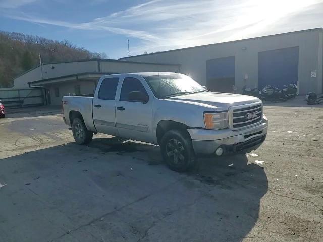 2013 GMC Sierra K1500 Sle VIN: 3GTP2VE78DG268663 Lot: 79196694