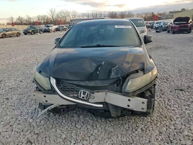 2013 Honda Civic Lx VIN: 19XFB2F50DE004615 Lot: 79777334