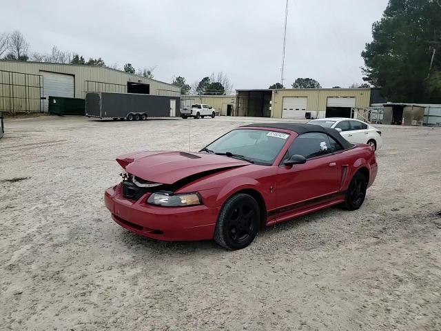 2002 Ford Mustang - Image 11