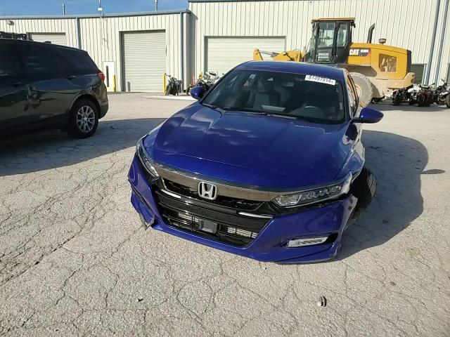 2018 Honda Accord Sport VIN: 1HGCV1F32JA230254 Lot: 81497914