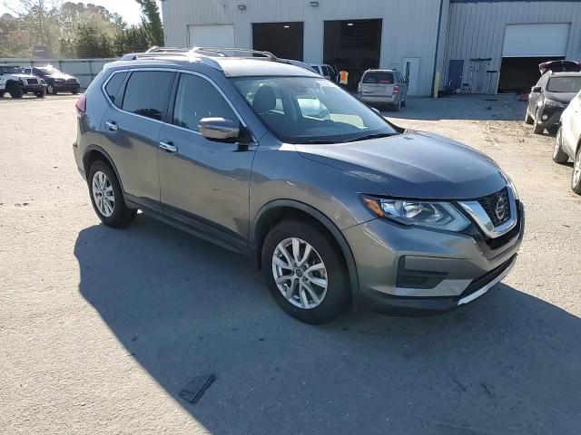 2020 Nissan Rogue S VIN: KNMAT2MT9LP530216 Lot: 81587024