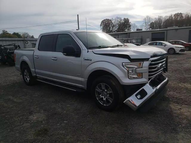 2016 Ford F150 Supercrew VIN: 1FTEW1CP3GFB19915 Lot: 80836424