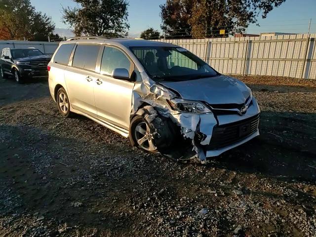 2020 Toyota Sienna Le VIN: 5TDKZ3DCXLS038146 Lot: 80524124