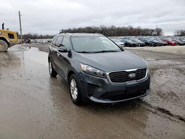 2019 Kia Sorento L VIN: 5XYPGDA32KG600056 Lot: 80744044