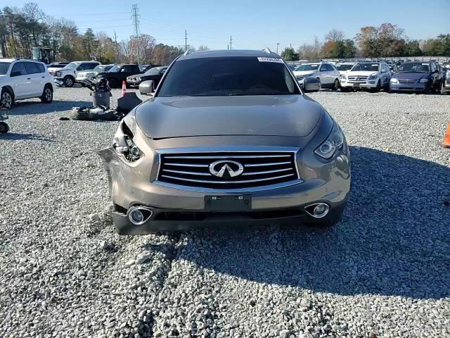 2015 Infiniti Qx70 VIN: JN8CS1MU2FM381141 Lot: 82296284