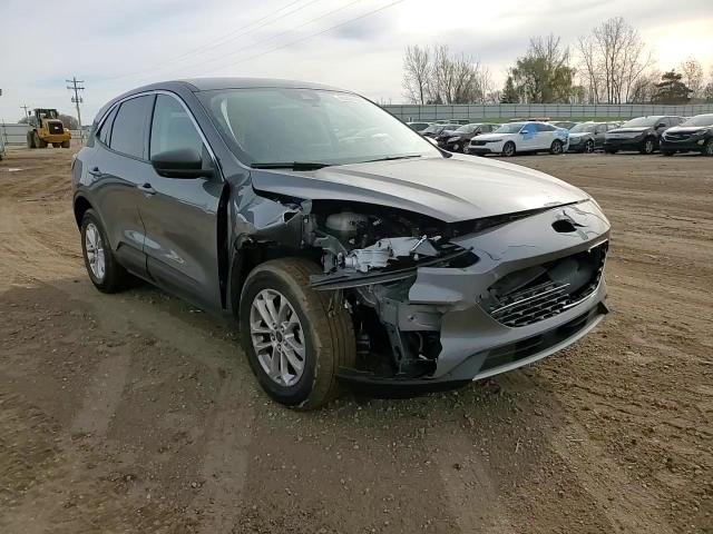 2022 Ford Escape Se VIN: 1FMCU9G60NUA94652 Lot: 80421584