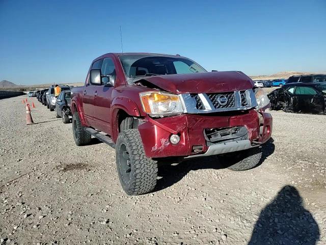 2014 Nissan Titan S VIN: 1N6BA0EC2EN516294 Lot: 79574794