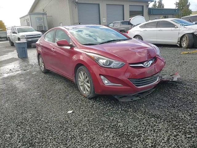 2015 Hyundai Elantra Se VIN: 5NPDH4AE5FH592759 Lot: 80586644