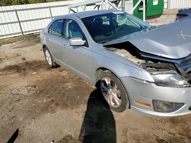 2012 Ford Fusion Se VIN: 3FAHP0HA3CR158192 Lot: 80970704