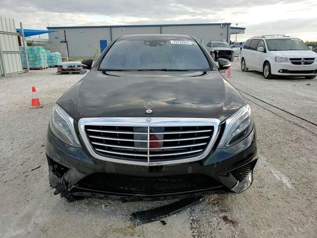 2015 Mercedes-Benz S-klasse - Image 13