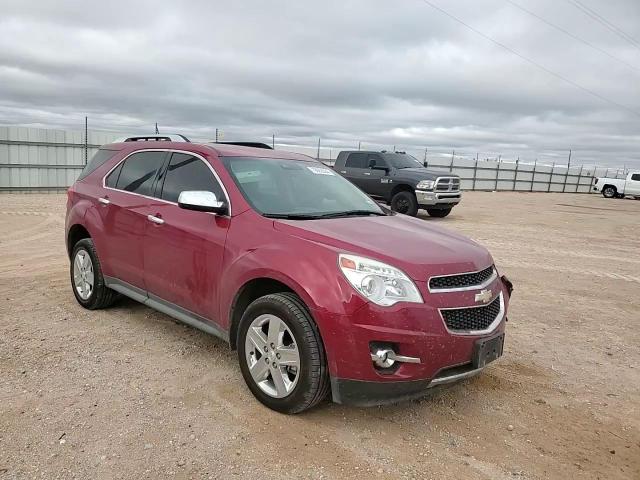 2015 Chevrolet Equinox Ltz VIN: 2GNFLDE31F6326697 Lot: 79662364