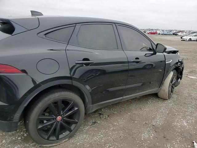 2019 Jaguar E-Pace Se VIN: SADFP2FXXK1Z71448 Lot: 80157284