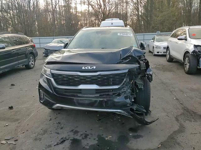 2022 Kia Seltos Sx VIN: KNDETCA27N7247786 Lot: 81044814