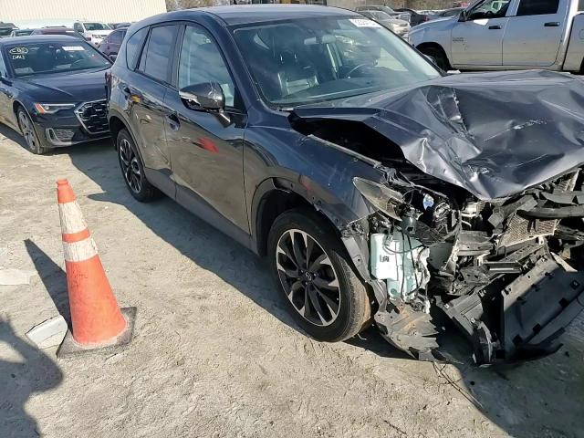 2016 Mazda Cx-5 Gt VIN: JM3KE2DY5G0709305 Lot: 82384164