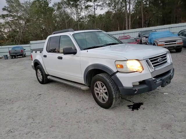 2007 Ford Explorer Sport Trac Xlt VIN: 1FMEU31K37UB24127 Lot: 82380474