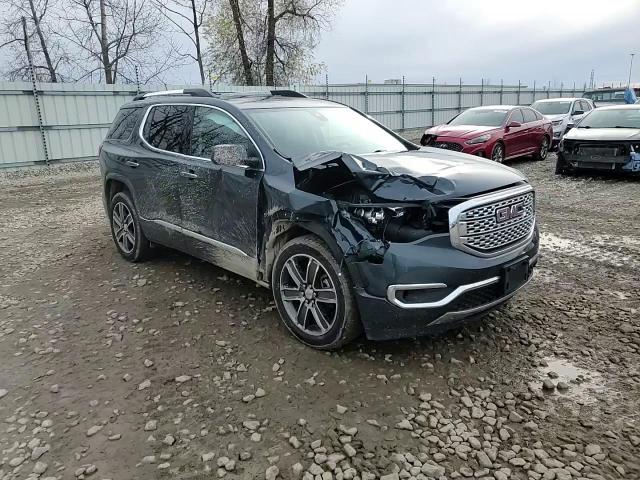 2019 GMC Acadia Denali VIN: 1GKKNXLS8KZ199253 Lot: 81279324