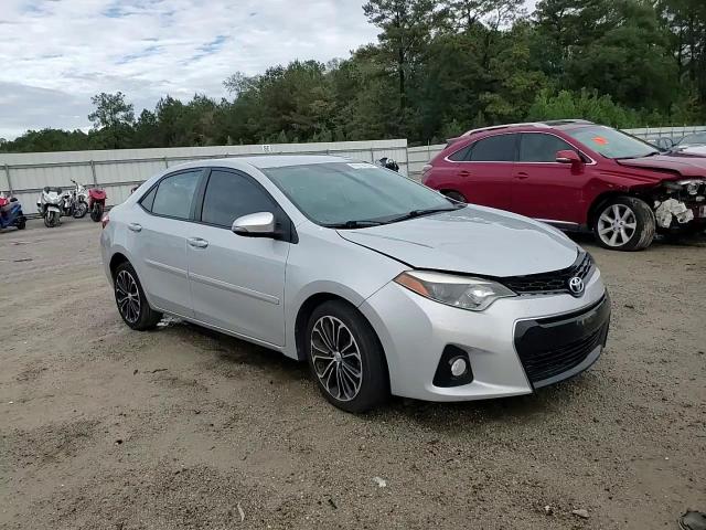 2015 Toyota Corolla L VIN: 2T1BURHE1FC455939 Lot: 79274254