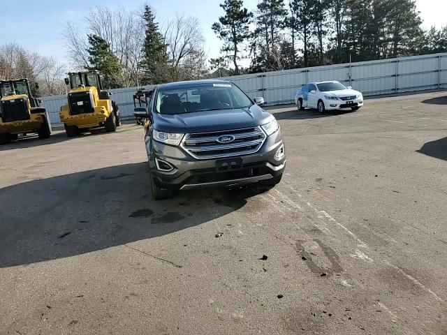 2018 Ford Edge Sel VIN: 2FMPK4J8XJBB05337 Lot: 80858654