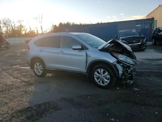 2014 Honda Cr-V Exl VIN: 2HKRM4H72EH640709 Lot: 80227984