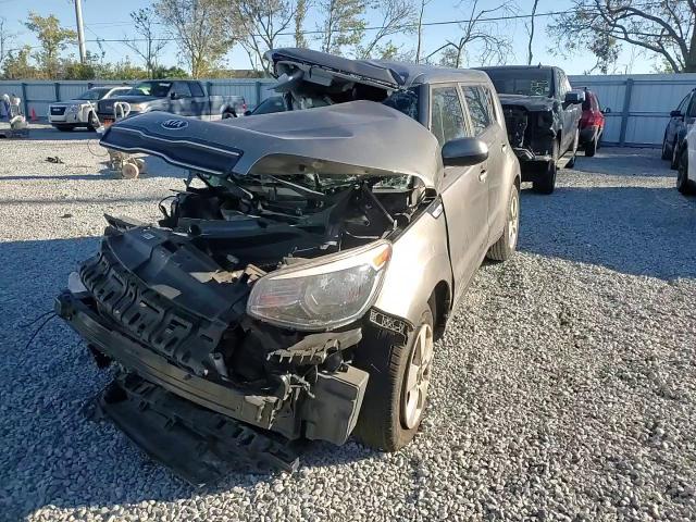 2018 Kia Soul VIN: KNDJN2A26J7618241 Lot: 81405184