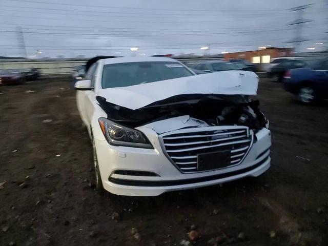 2015 Hyundai Genesis 3.8L VIN: KMHGN4JE6FU017769 Lot: 82062494