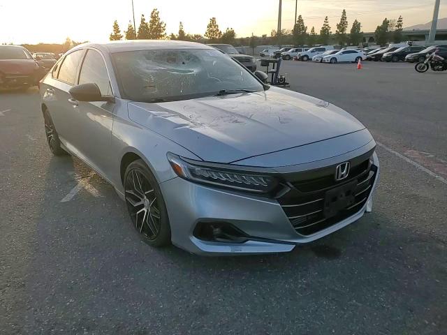 2021 Honda Accord Sport VIN: 1HGCV1F35MA067099 Lot: 79752934