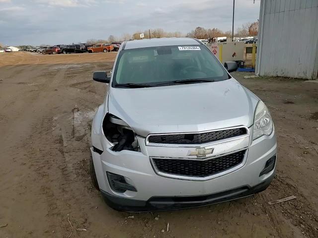 2014 Chevrolet Equinox Ls VIN: 2GNALAEK6E6139714 Lot: 79135384