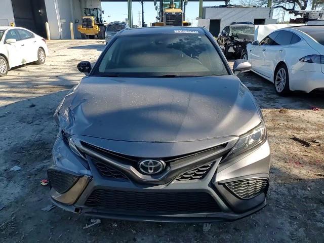 2021 Toyota Camry Se VIN: 4T1T11AK4MU524021 Lot: 81508284