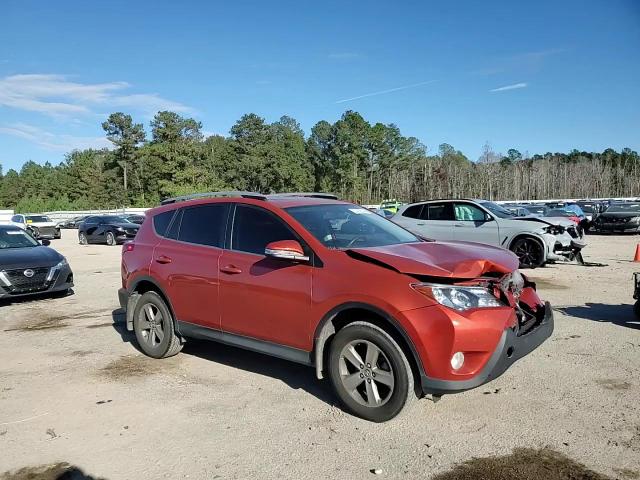 2015 Toyota Rav4 Xle VIN: 2T3WFREVXFW214452 Lot: 80452804