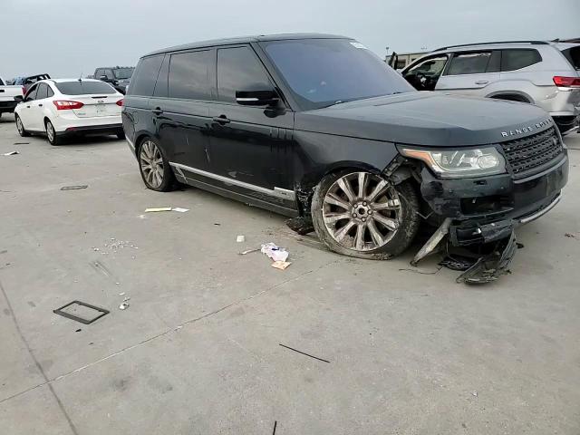 2016 Land Rover Range Rover - Image 12