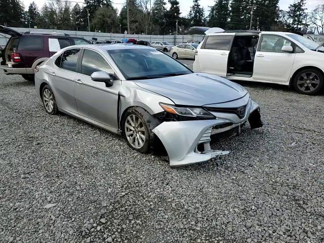 2019 Toyota Camry L VIN: 4T1B11HK8KU221483 Lot: 82743134