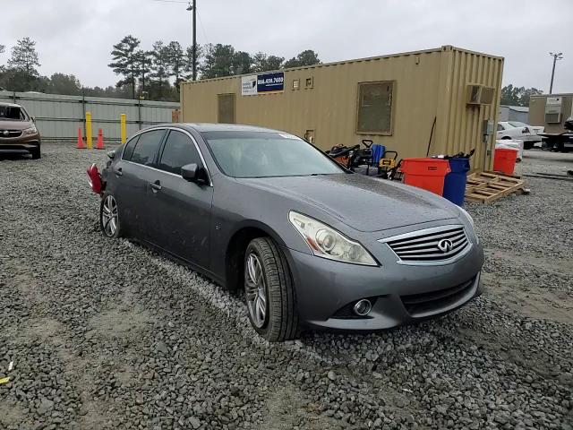 2015 Infiniti Q40 VIN: JN1CV6AP3FM501319 Lot: 79292544