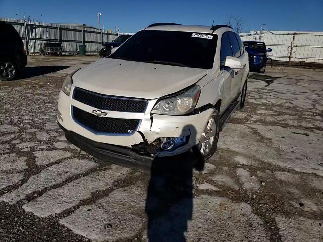 2011 Chevrolet Traverse Lt VIN: 1GNKRGED6BJ314176 Lot: 79765394