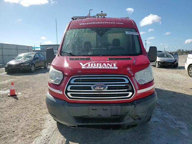 2015 Ford Transit T-250 VIN: 1FTNR1CM7FKA36622 Lot: 76516244