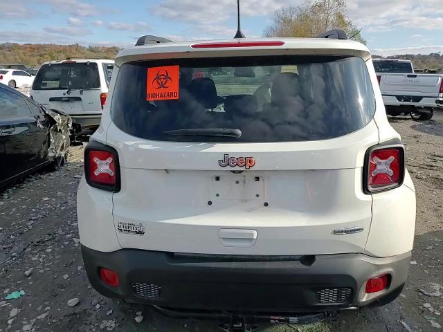 2020 Jeep Renegade Latitude VIN: ZACNJABB5LPL17632 Lot: 79269514