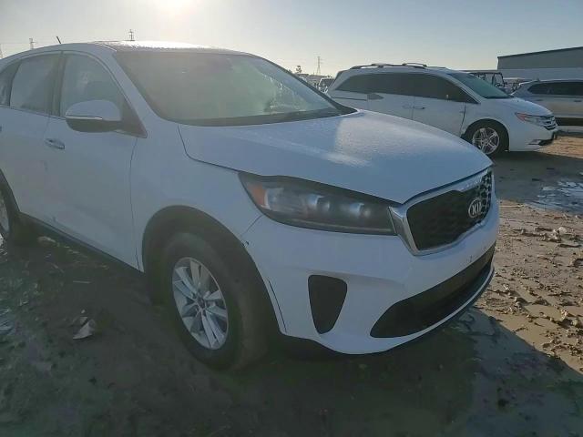 2019 Kia Sorento L VIN: 5XYPG4A37KG605852 Lot: 81350934