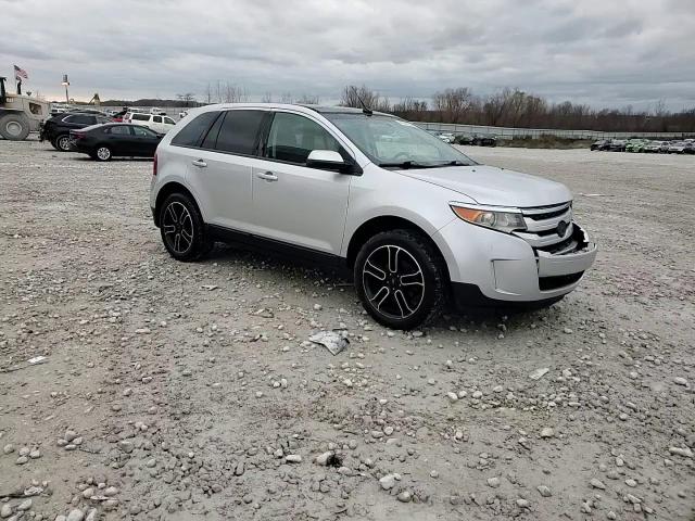 2013 Ford Edge Sel VIN: 2FMDK4JCXDBC07796 Lot: 81099134