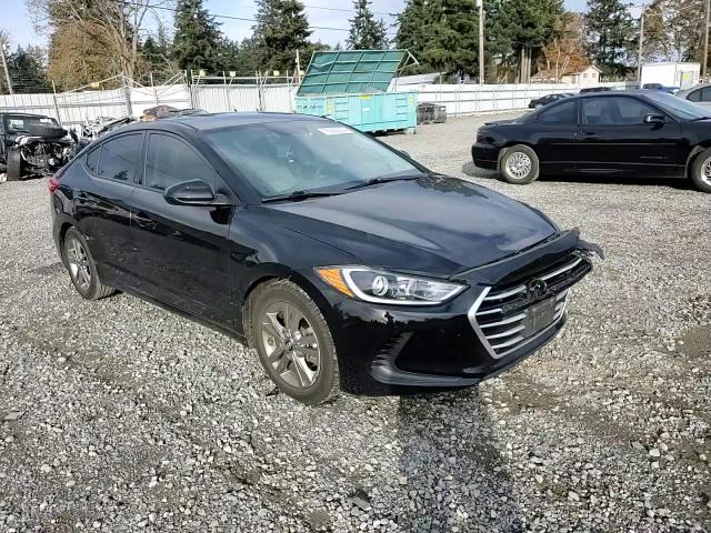 2017 Hyundai Elantra Se VIN: 5NPD84LF4HH007467 Lot: 79956694