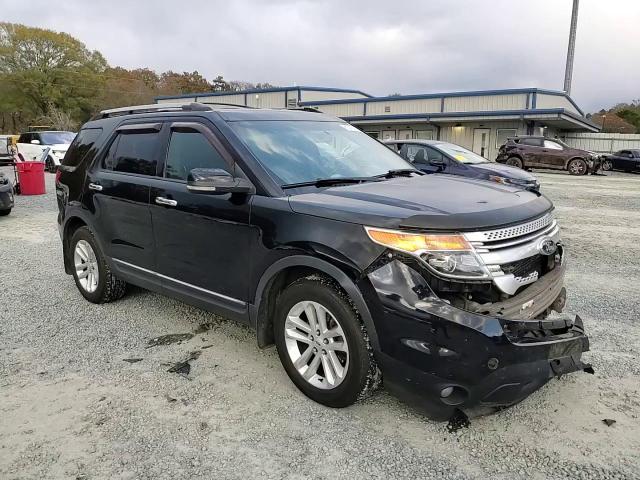 2012 Ford Explorer Xlt VIN: 1FMHK7D94CGA10861 Lot: 81516114