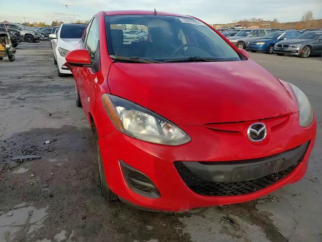 2012 Mazda Mazda2 VIN: JM1DE1KY6C0144118 Lot: 78849964