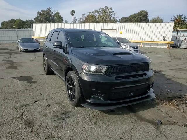 2018 Dodge Durango R/T VIN: 1C4SDJCT8JC340988 Lot: 78945054