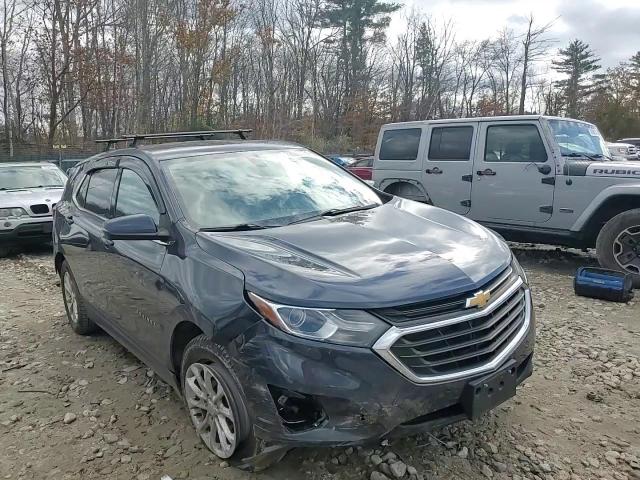 2018 Chevrolet Equinox Lt VIN: 3GNAXJEV5JL304933 Lot: 79006364