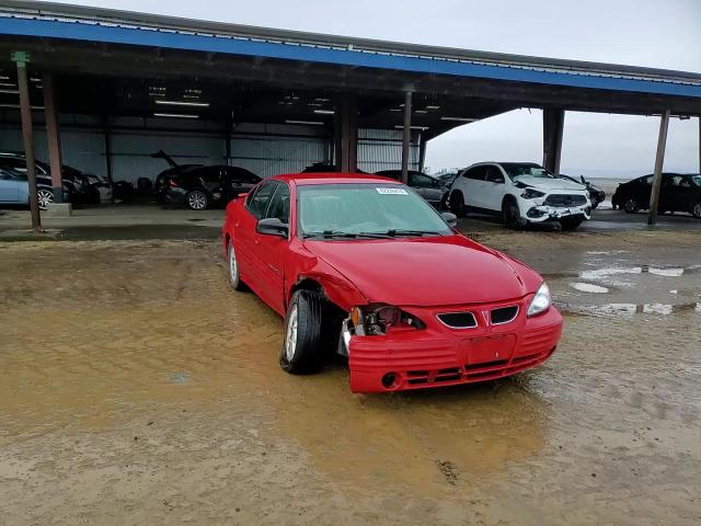 2001 Pontiac Grand Am Se1 VIN: 1G2NF52EX1C242261 Lot: 82236874