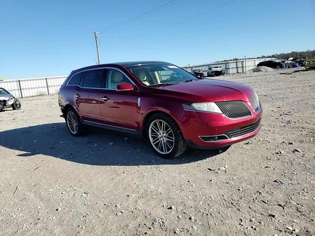 2014 Lincoln Mkt VIN: 2LMHJ5AT7EBL57591 Lot: 80198054