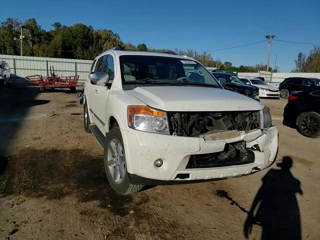 2010 Nissan Armada Platinum VIN: 5N1BA0NE5AN608767 Lot: 82052024