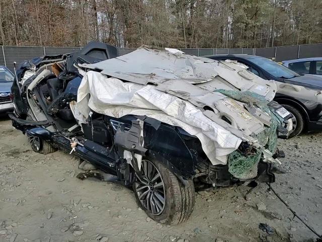 2021 Nissan Armada Sl VIN: JN8AY2BB0M9792681 Lot: 78860104